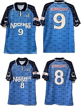 ジュビロ磐田　中山雅史選手9 GONユニフォーム　Oサイズ ジュビロ磐田 中山雅史選手9 GONユニフォーム Oサイズ - メルカリ